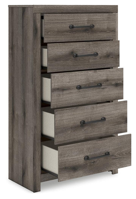 Graystorm Chest of Drawers - LasVegasFurnitureOnline.com