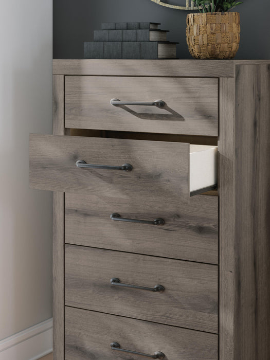 Graystorm Chest of Drawers - LasVegasFurnitureOnline.com