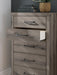 Graystorm Chest of Drawers - LasVegasFurnitureOnline.com