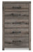 Graystorm Chest of Drawers - LasVegasFurnitureOnline.com