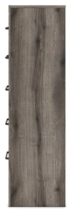 Graystorm Chest of Drawers - LasVegasFurnitureOnline.com