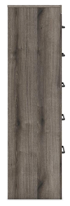 Graystorm Chest of Drawers - LasVegasFurnitureOnline.com