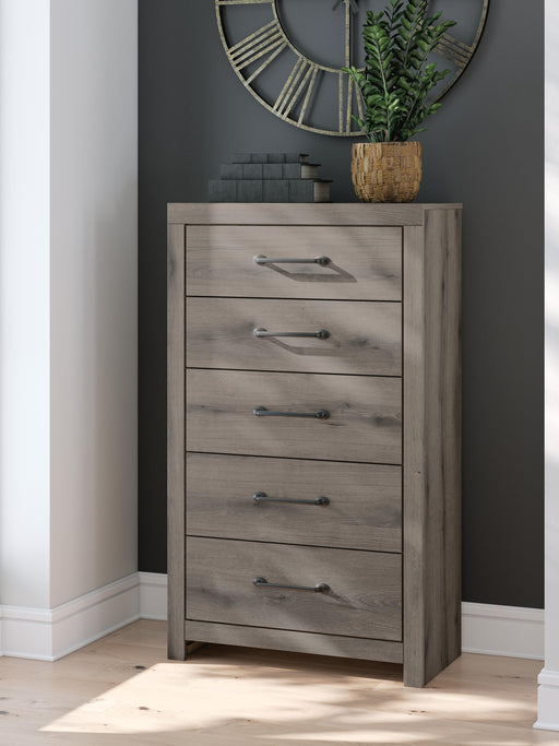 Graystorm Chest of Drawers - LasVegasFurnitureOnline.com