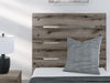Graystorm Bed with Storage - LasVegasFurnitureOnline.com