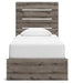 Graystorm Bed with Storage - LasVegasFurnitureOnline.com