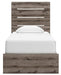 Graystorm Bed with Storage - LasVegasFurnitureOnline.com