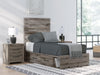 Graystorm Bed with Storage - LasVegasFurnitureOnline.com