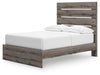 Graystorm Bed with Storage - LasVegasFurnitureOnline.com