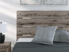 Graystorm Bed with Storage - LasVegasFurnitureOnline.com