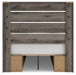 Graystorm Bed with Storage - LasVegasFurnitureOnline.com