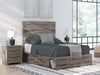 Graystorm Bed with Storage - LasVegasFurnitureOnline.com
