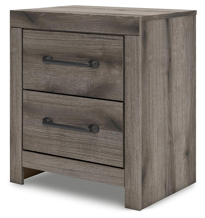Graystorm Nightstand - LasVegasFurnitureOnline.com