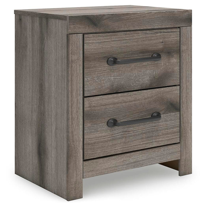 Graystorm Nightstand - LasVegasFurnitureOnline.com
