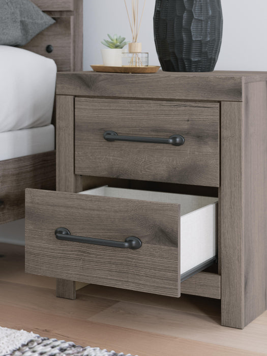 Graystorm Nightstand - LasVegasFurnitureOnline.com