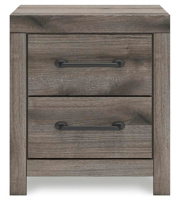 Graystorm Nightstand - LasVegasFurnitureOnline.com