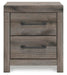 Graystorm Nightstand - LasVegasFurnitureOnline.com
