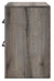 Graystorm Nightstand - LasVegasFurnitureOnline.com