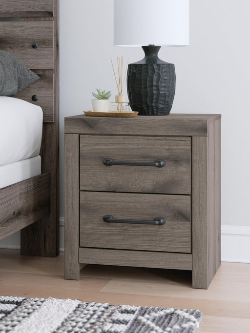 Graystorm Nightstand - LasVegasFurnitureOnline.com