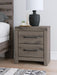 Graystorm Nightstand - LasVegasFurnitureOnline.com