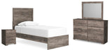 Ralinksi Bedroom Set - LasVegasFurnitureOnline.com