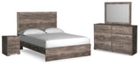 Ralinksi Bedroom Set - LasVegasFurnitureOnline.com