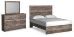 Ralinksi Bedroom Set - LasVegasFurnitureOnline.com