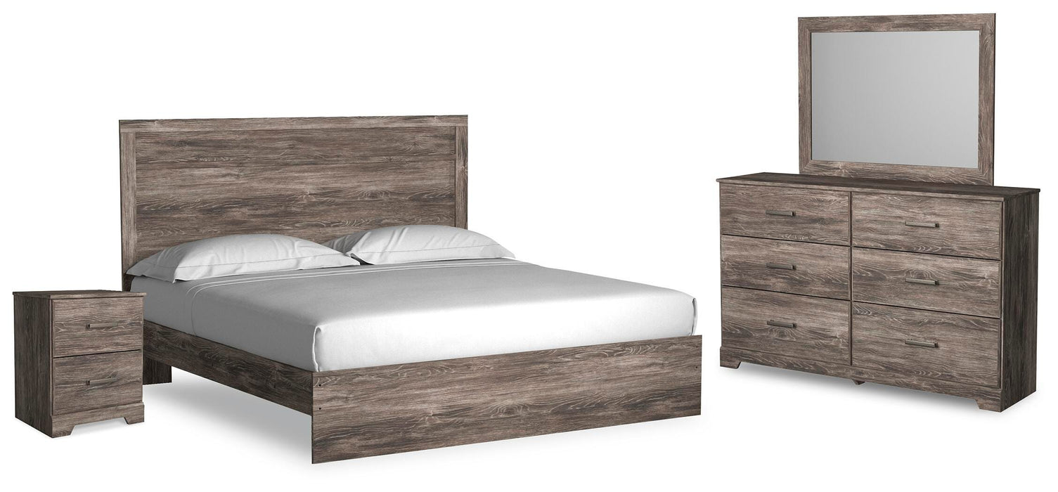 Ralinksi Bedroom Set - LasVegasFurnitureOnline.com