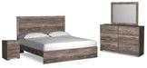 Ralinksi Bedroom Set - LasVegasFurnitureOnline.com