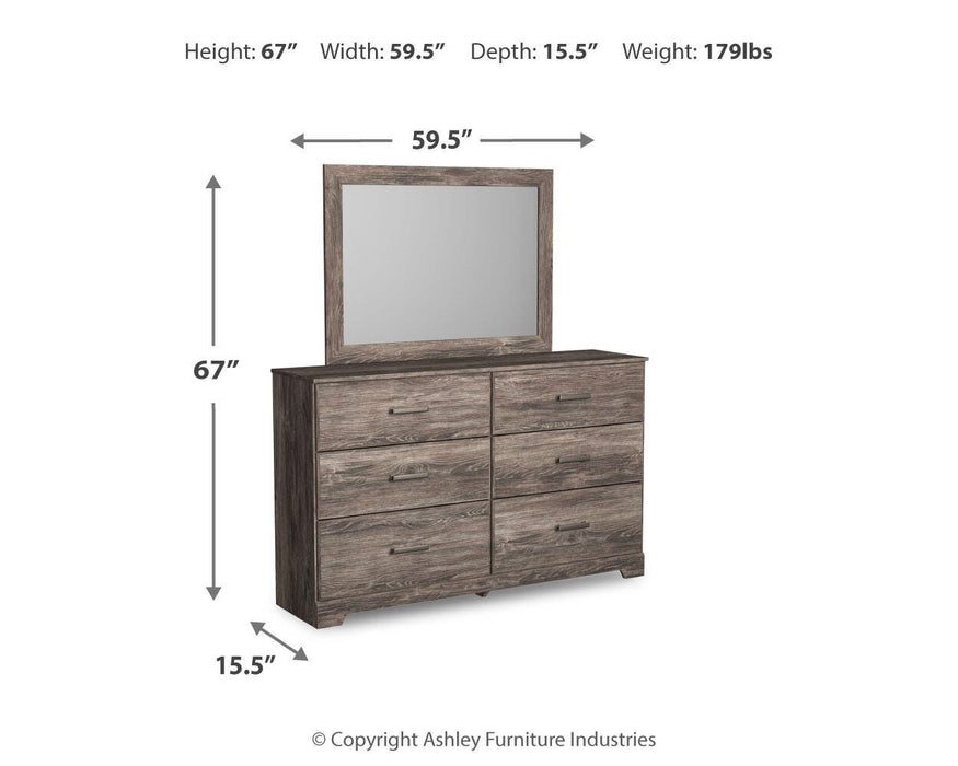Ralinksi Bedroom Set - LasVegasFurnitureOnline.com