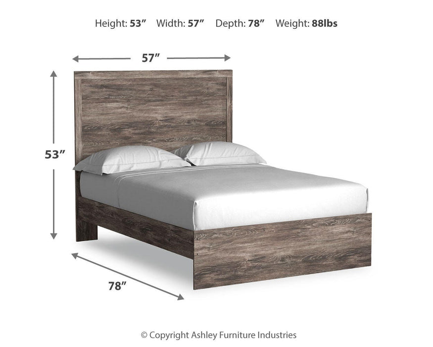 Ralinksi Bedroom Set - LasVegasFurnitureOnline.com