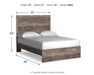 Ralinksi Bedroom Set - LasVegasFurnitureOnline.com