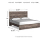 Ralinksi Bedroom Set - LasVegasFurnitureOnline.com