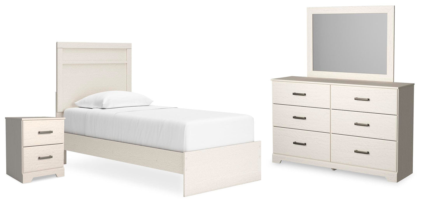 Stelsie Bedroom Set - LasVegasFurnitureOnline.com