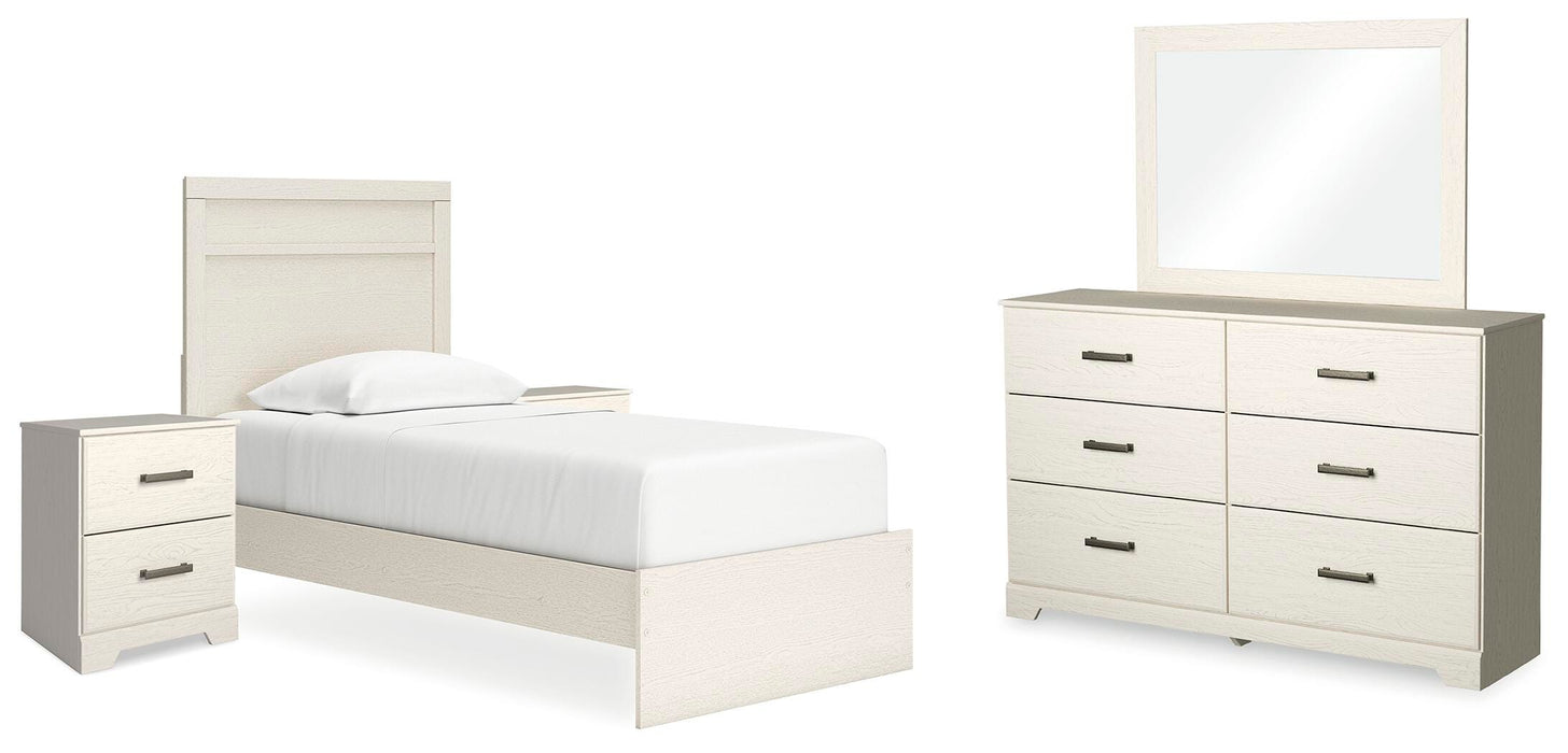 Stelsie Bedroom Set - LasVegasFurnitureOnline.com
