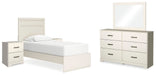Stelsie Bedroom Set - LasVegasFurnitureOnline.com