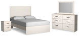 Stelsie Bedroom Set - LasVegasFurnitureOnline.com
