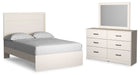 Stelsie Bedroom Set - LasVegasFurnitureOnline.com