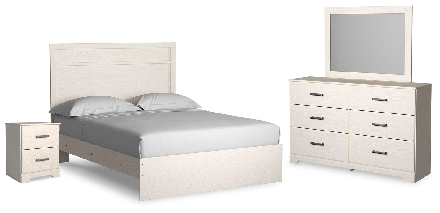 Stelsie Bedroom Set - LasVegasFurnitureOnline.com