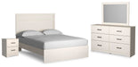 Stelsie Bedroom Set - LasVegasFurnitureOnline.com