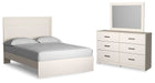 Stelsie Bedroom Set - LasVegasFurnitureOnline.com