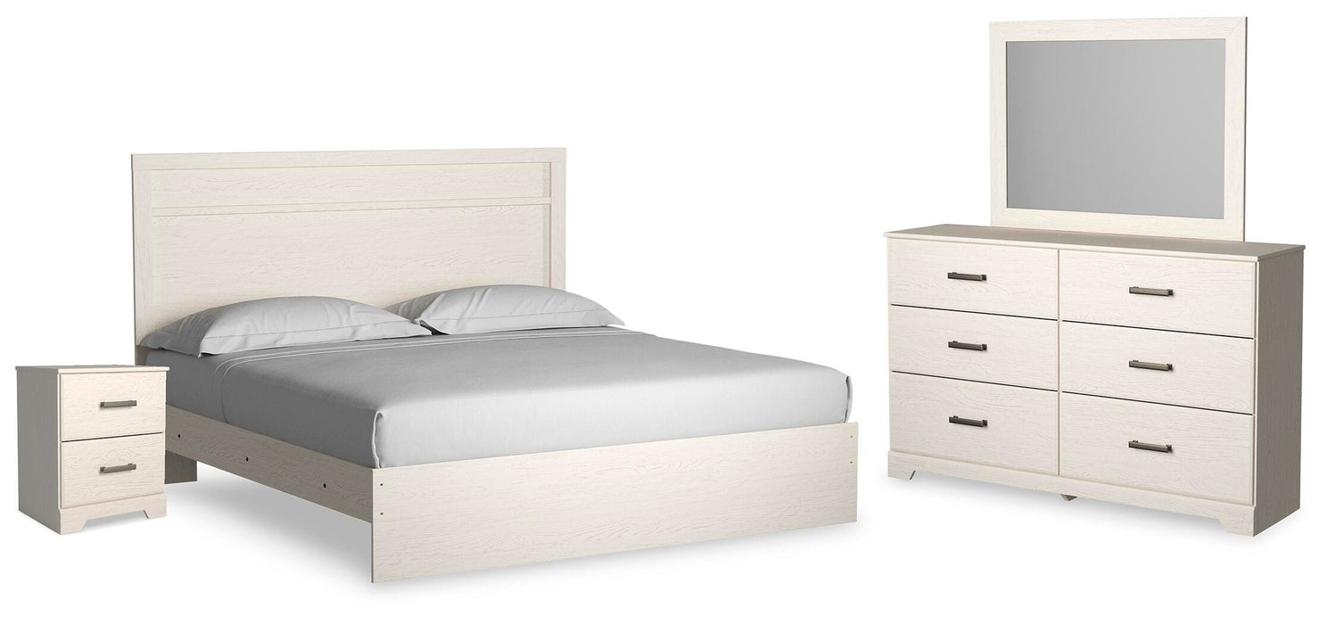 Stelsie Bedroom Set - LasVegasFurnitureOnline.com