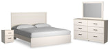 Stelsie Bedroom Set - LasVegasFurnitureOnline.com