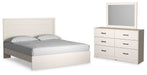 Stelsie Bedroom Set - LasVegasFurnitureOnline.com