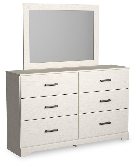 Stelsie Bedroom Set - LasVegasFurnitureOnline.com