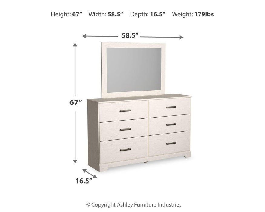 Stelsie Bedroom Set - LasVegasFurnitureOnline.com