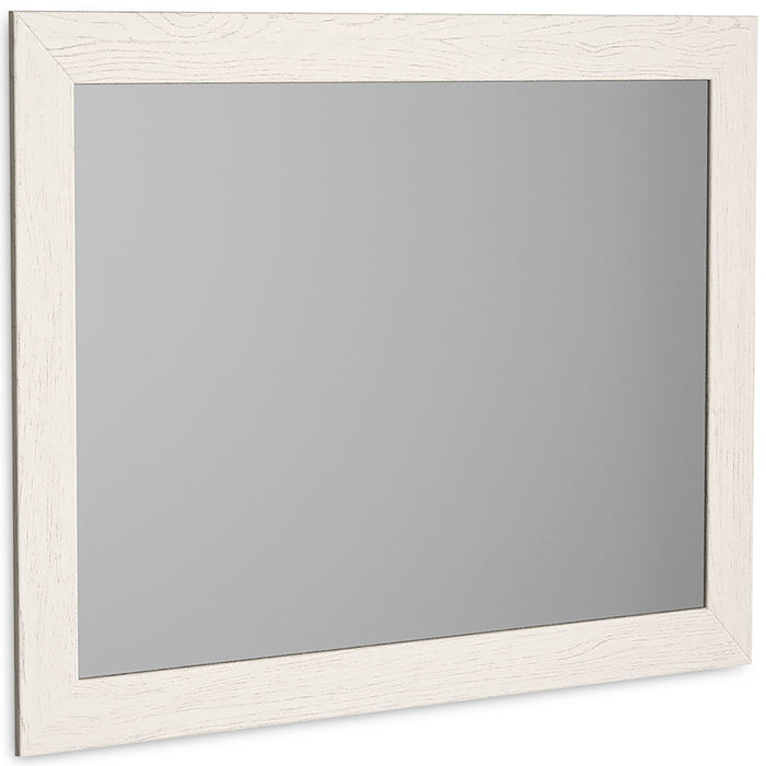 Stelsie Bedroom Mirror - LasVegasFurnitureOnline.com