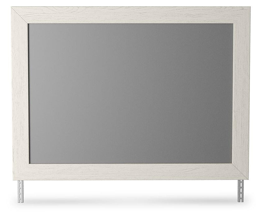Stelsie Bedroom Mirror - LasVegasFurnitureOnline.com