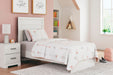 Stelsie Bed - LasVegasFurnitureOnline.com