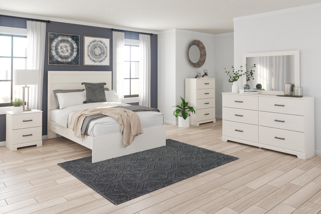 Stelsie Bed - LasVegasFurnitureOnline.com