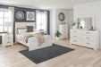Stelsie Bed - LasVegasFurnitureOnline.com